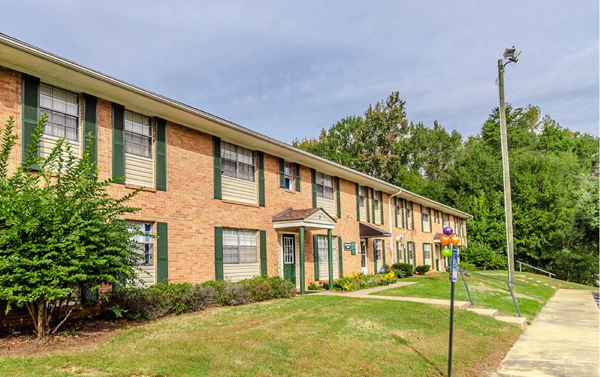 Pine Lake Village — additional property view of multifamily complex